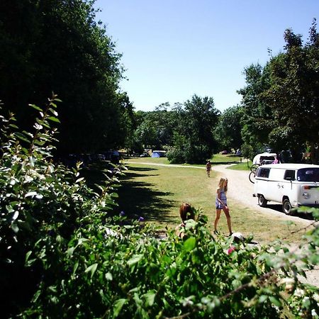 Camping La Bergerie Hotell La Chapelle-Achard Eksteriør bilde