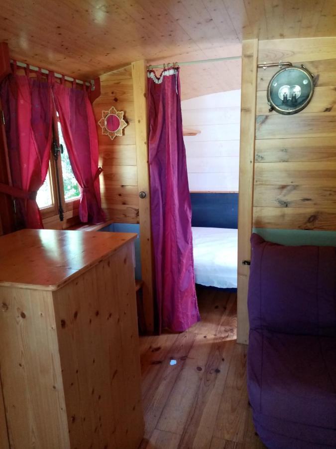 Camping La Bergerie Hotell La Chapelle-Achard Eksteriør bilde