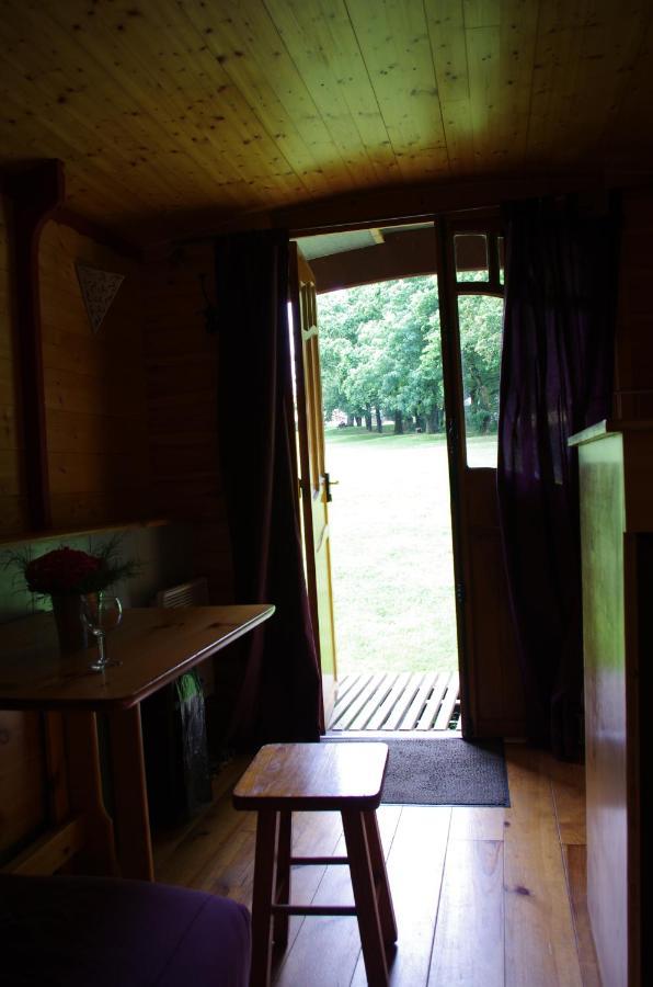 Camping La Bergerie Hotell La Chapelle-Achard Eksteriør bilde