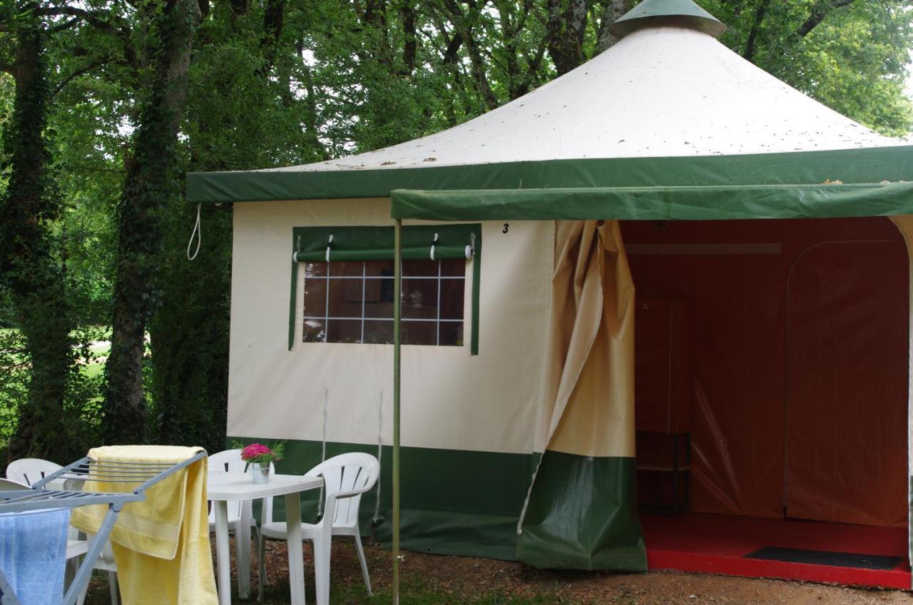 Camping La Bergerie Hotell La Chapelle-Achard Eksteriør bilde