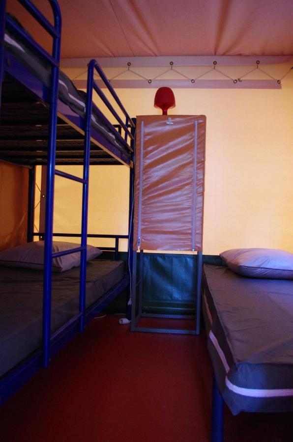 Camping La Bergerie Hotell La Chapelle-Achard Eksteriør bilde