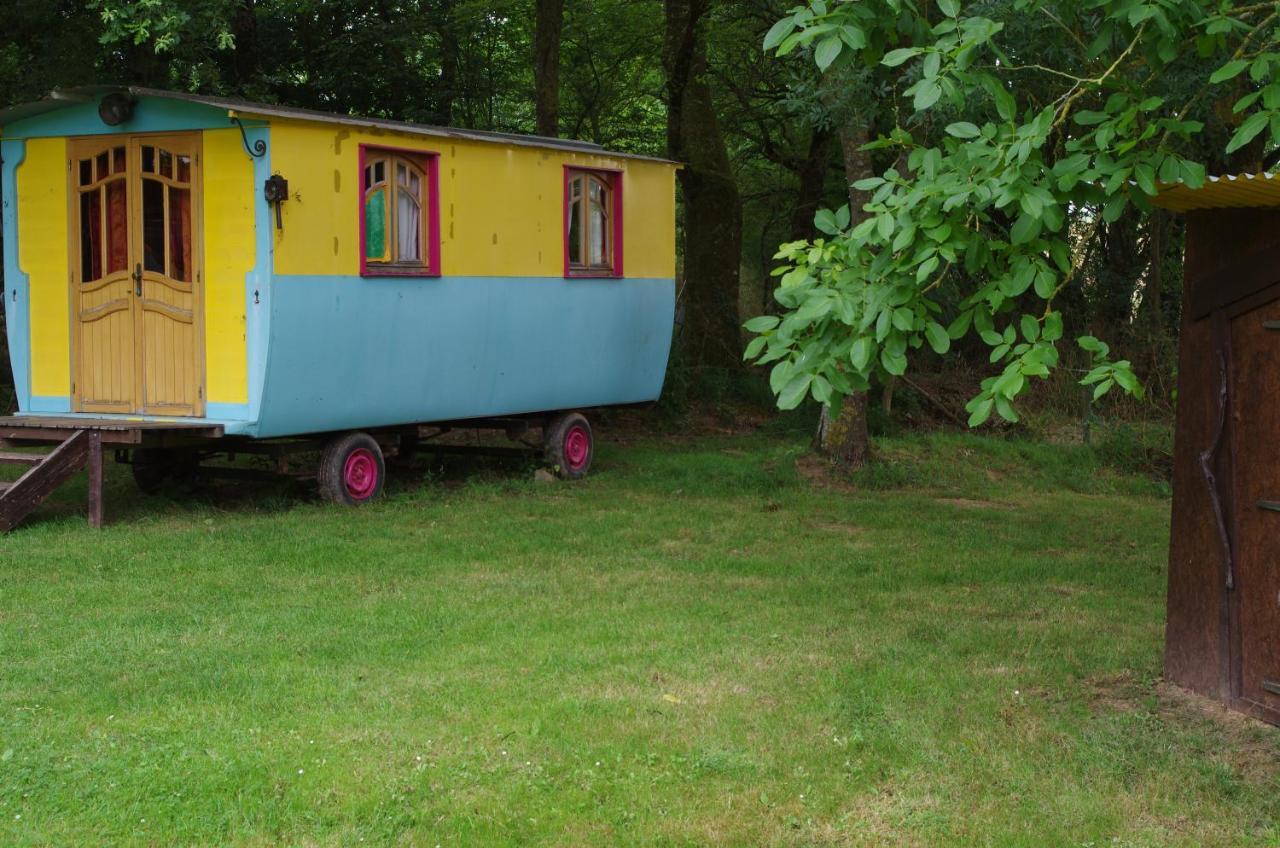 Camping La Bergerie Hotell La Chapelle-Achard Eksteriør bilde