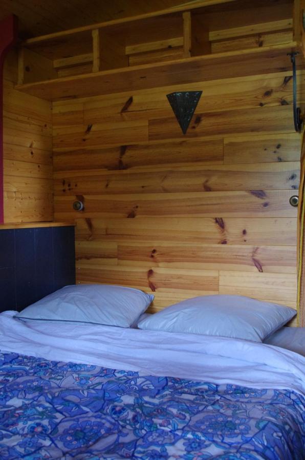 Camping La Bergerie Hotell La Chapelle-Achard Eksteriør bilde