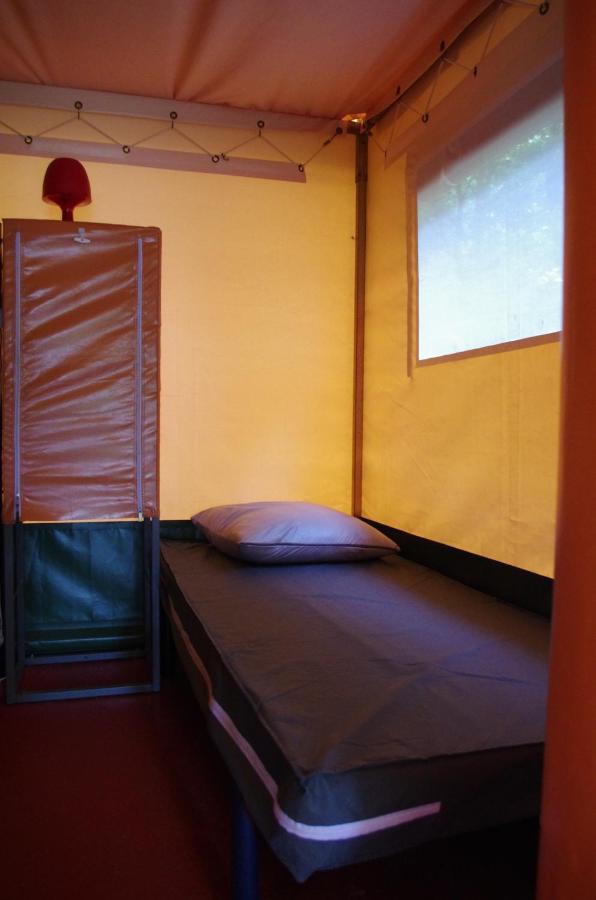 Camping La Bergerie Hotell La Chapelle-Achard Eksteriør bilde