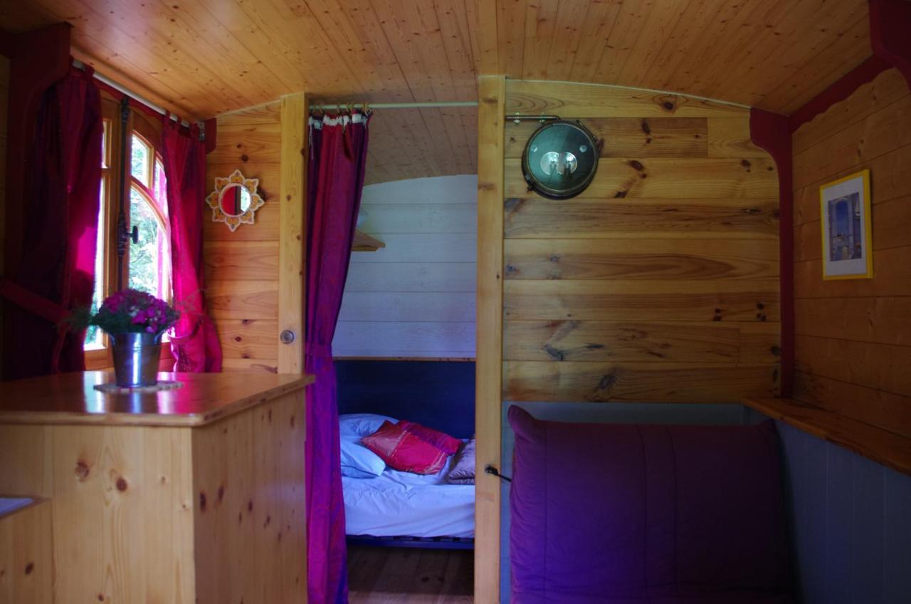 Camping La Bergerie Hotell La Chapelle-Achard Rom bilde