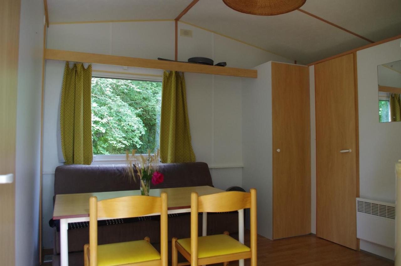 Camping La Bergerie Hotell La Chapelle-Achard Eksteriør bilde