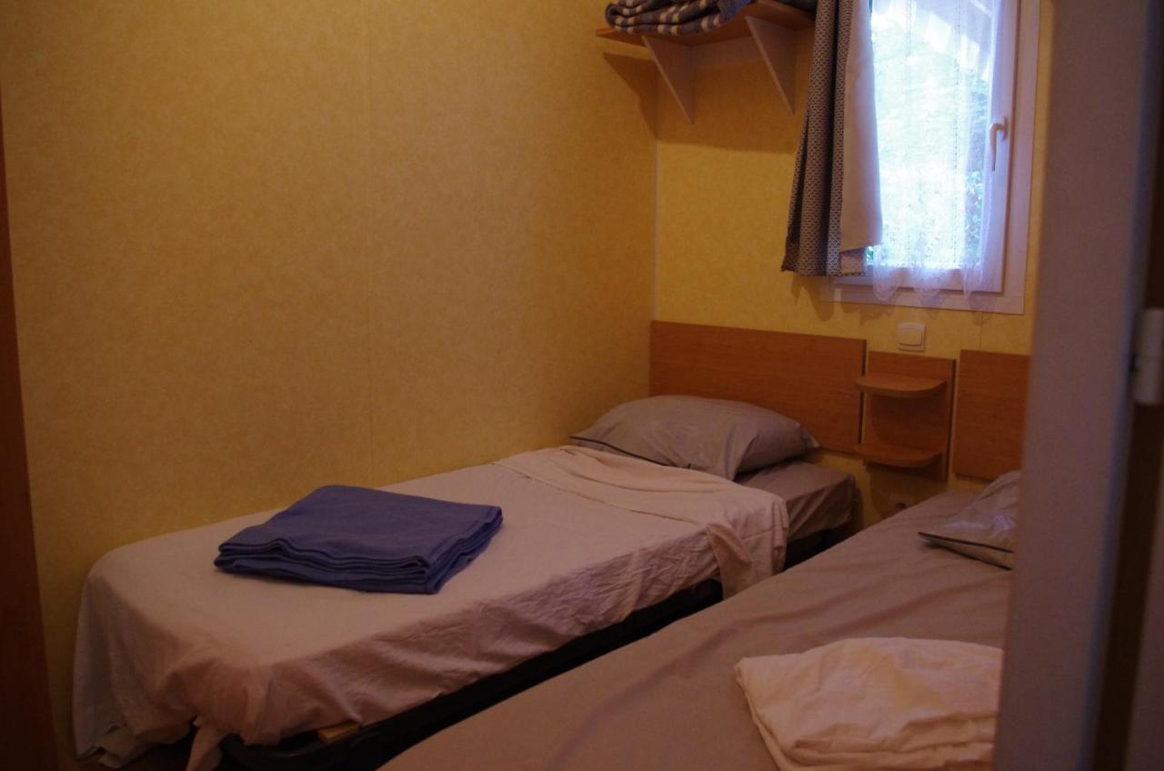 Camping La Bergerie Hotell La Chapelle-Achard Eksteriør bilde