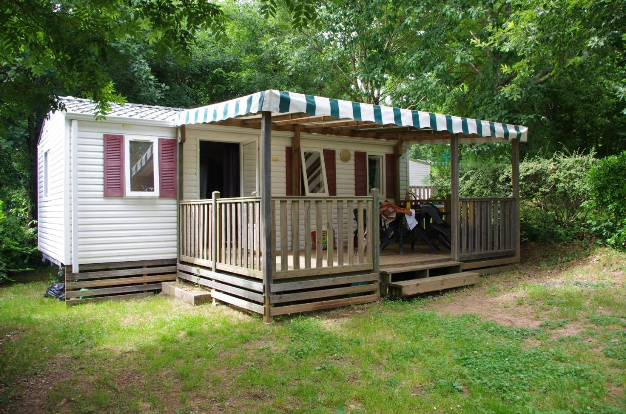 Camping La Bergerie Hotell La Chapelle-Achard Eksteriør bilde