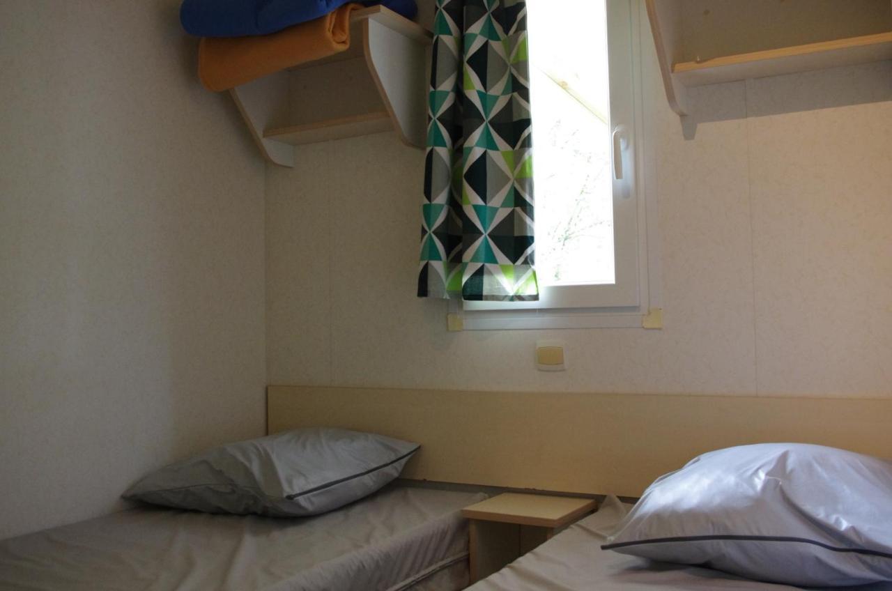Camping La Bergerie Hotell La Chapelle-Achard Eksteriør bilde