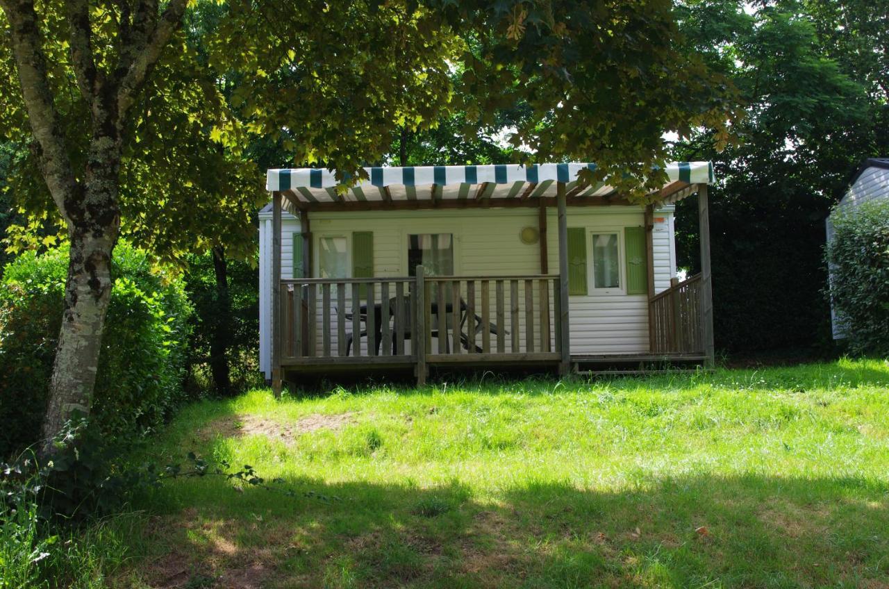 Camping La Bergerie Hotell La Chapelle-Achard Eksteriør bilde