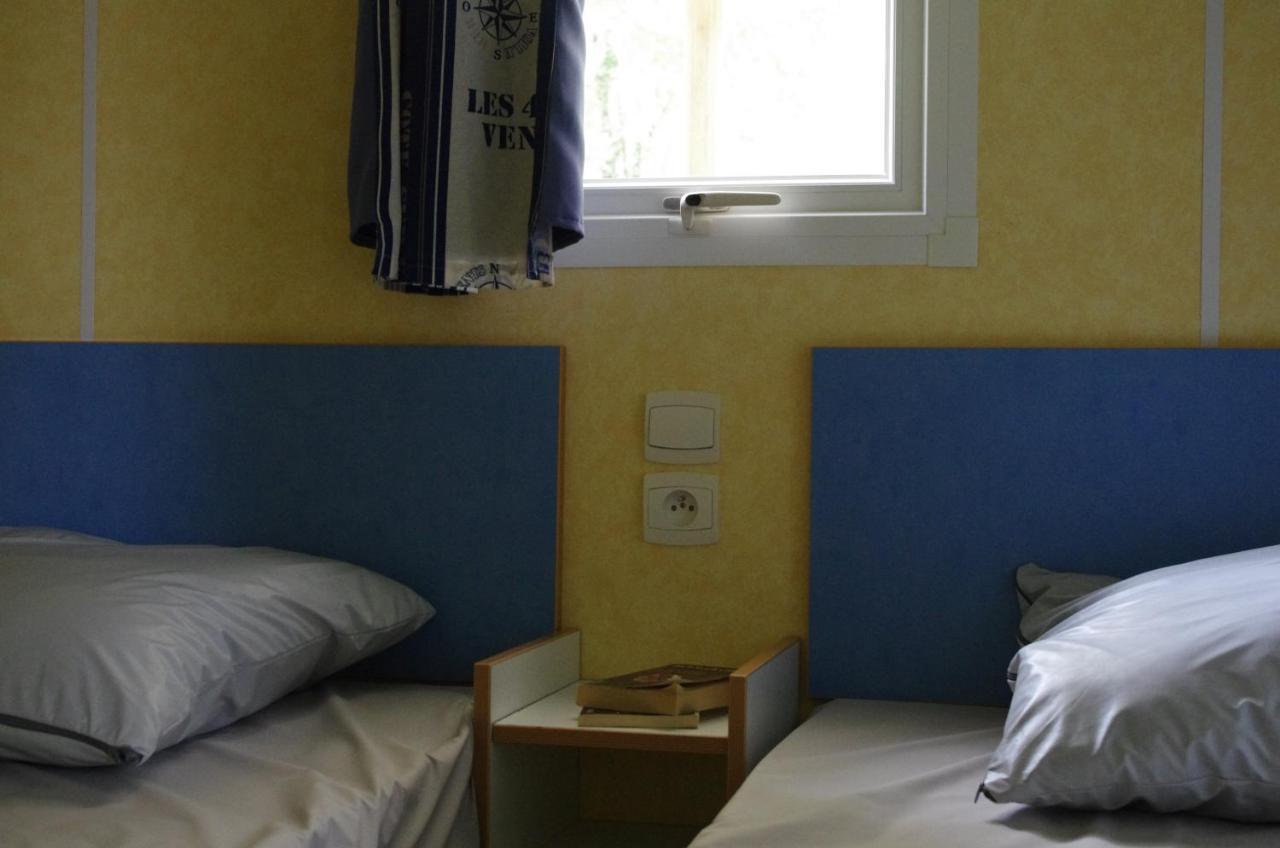 Camping La Bergerie Hotell La Chapelle-Achard Eksteriør bilde