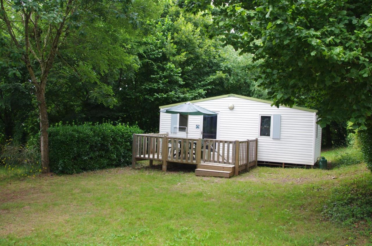 Camping La Bergerie Hotell La Chapelle-Achard Eksteriør bilde