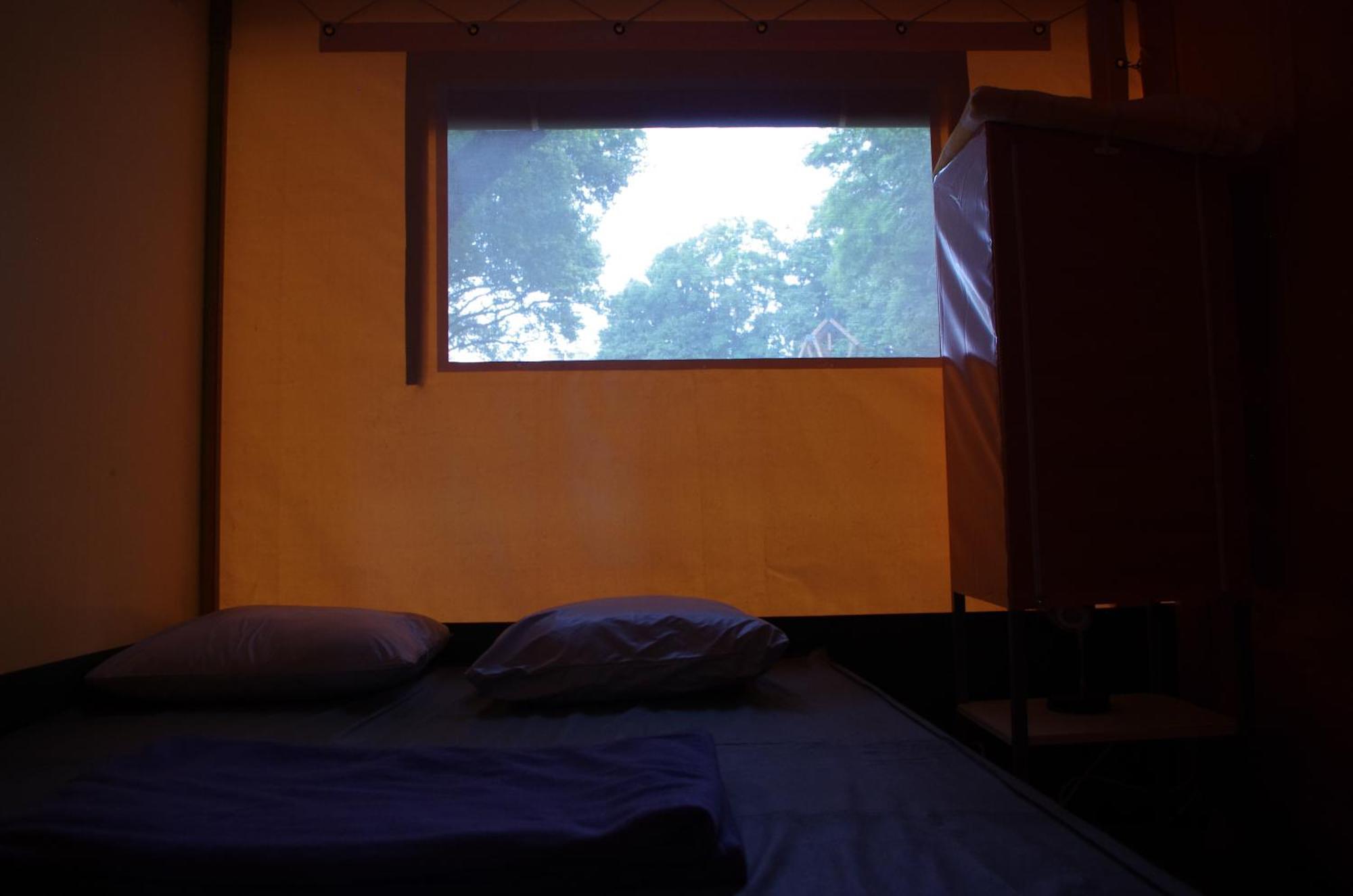 Camping La Bergerie Hotell La Chapelle-Achard Rom bilde