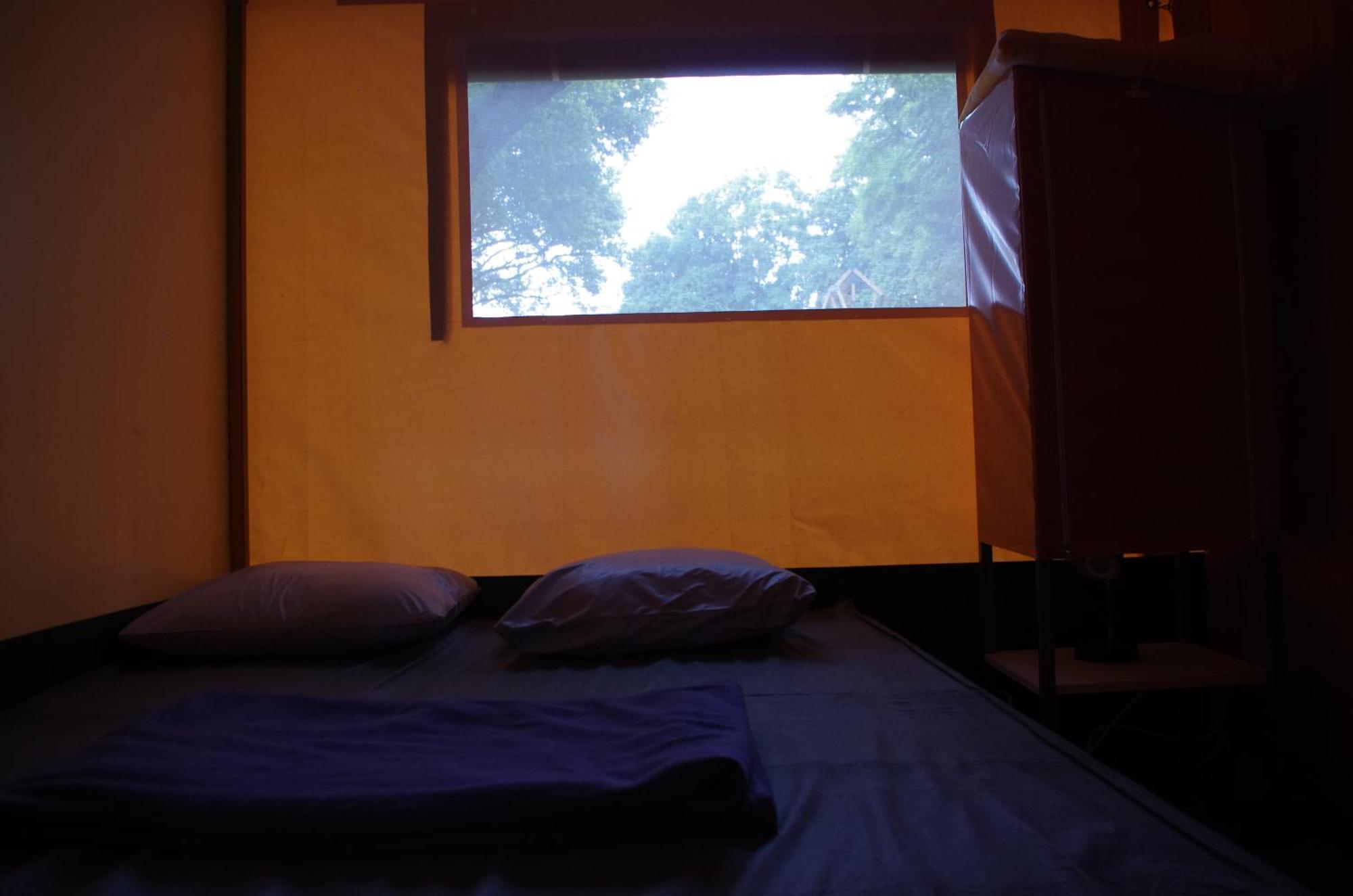 Camping La Bergerie Hotell La Chapelle-Achard Rom bilde