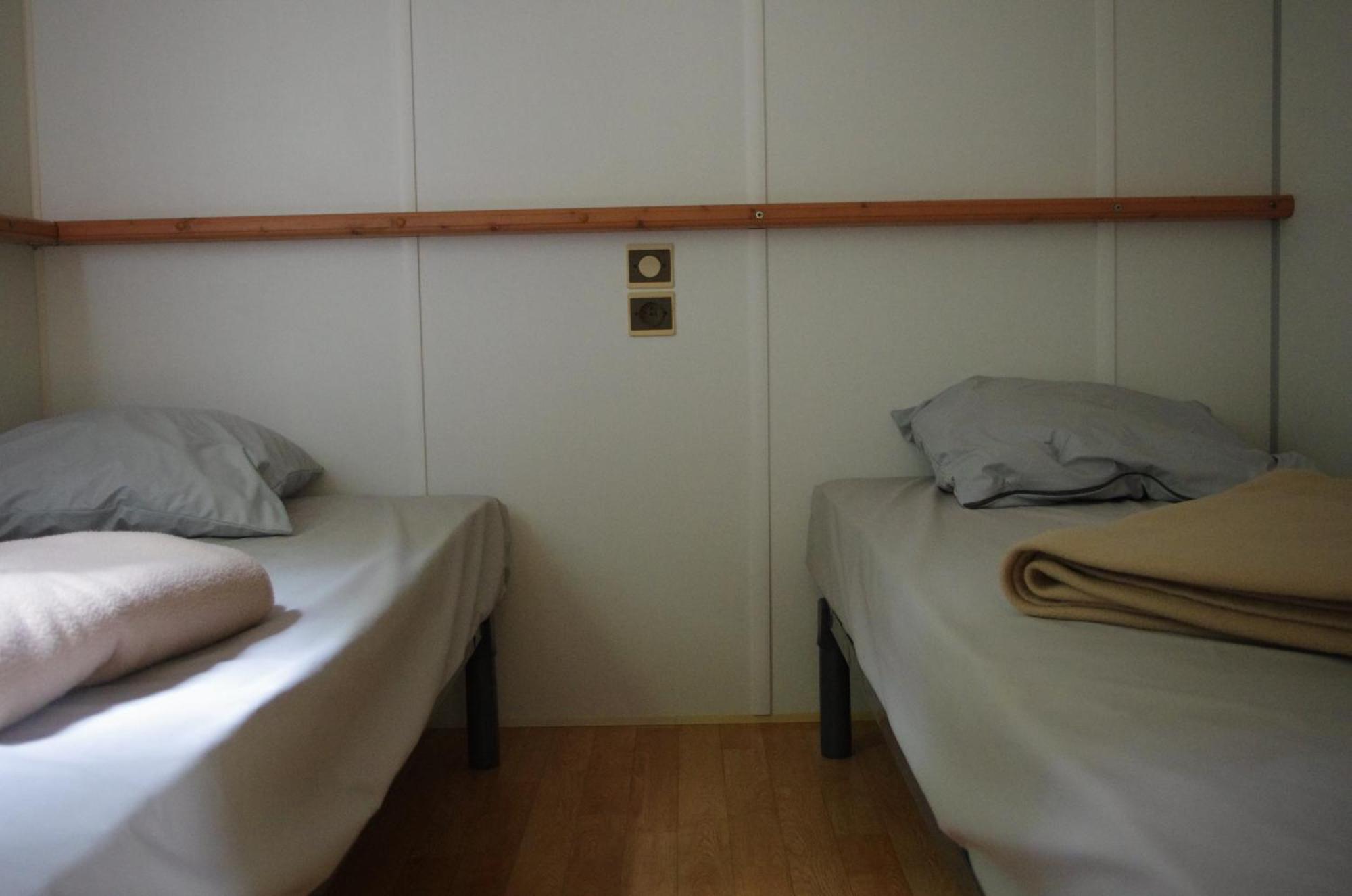 Camping La Bergerie Hotell La Chapelle-Achard Rom bilde