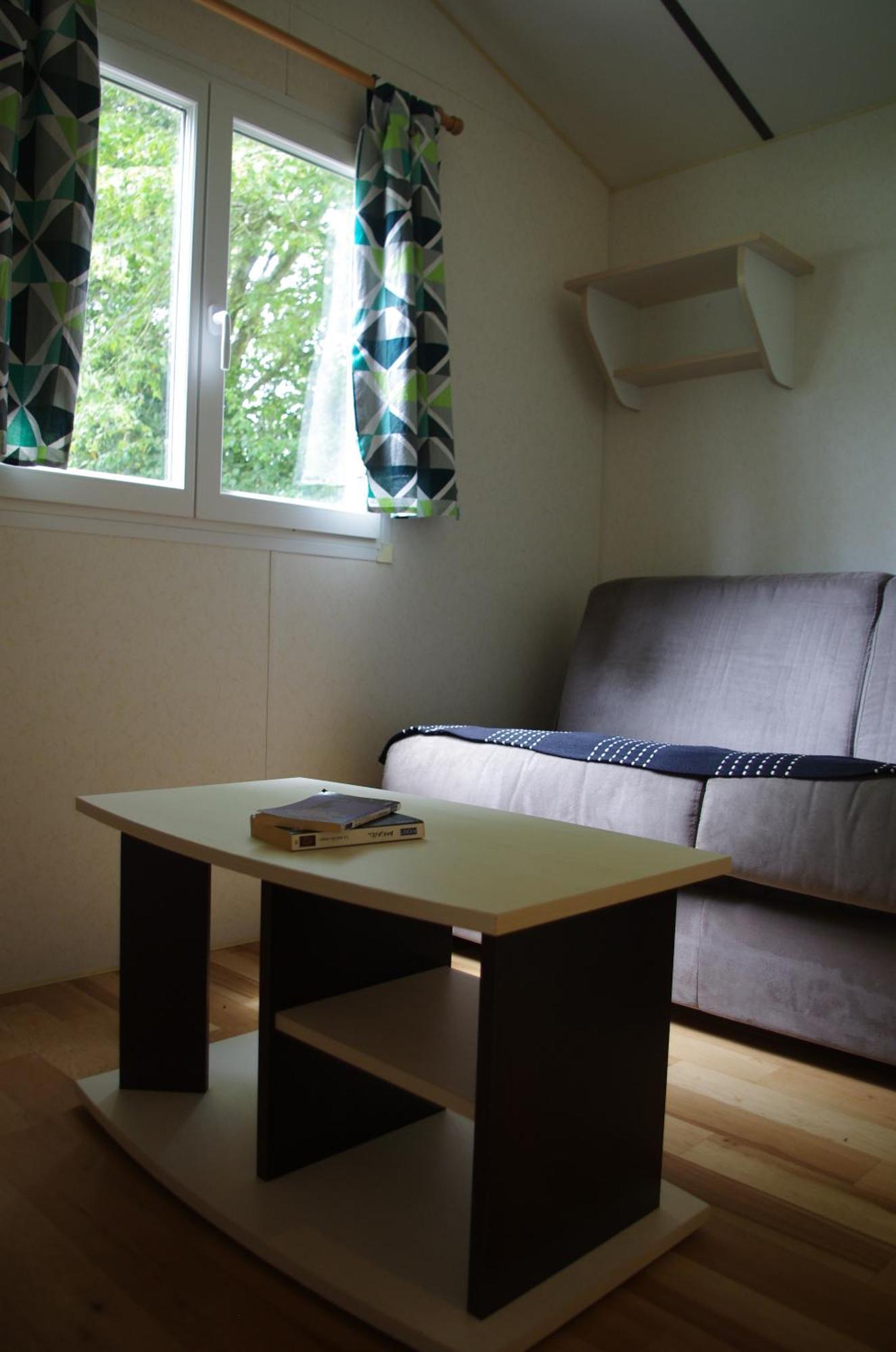Camping La Bergerie Hotell La Chapelle-Achard Rom bilde