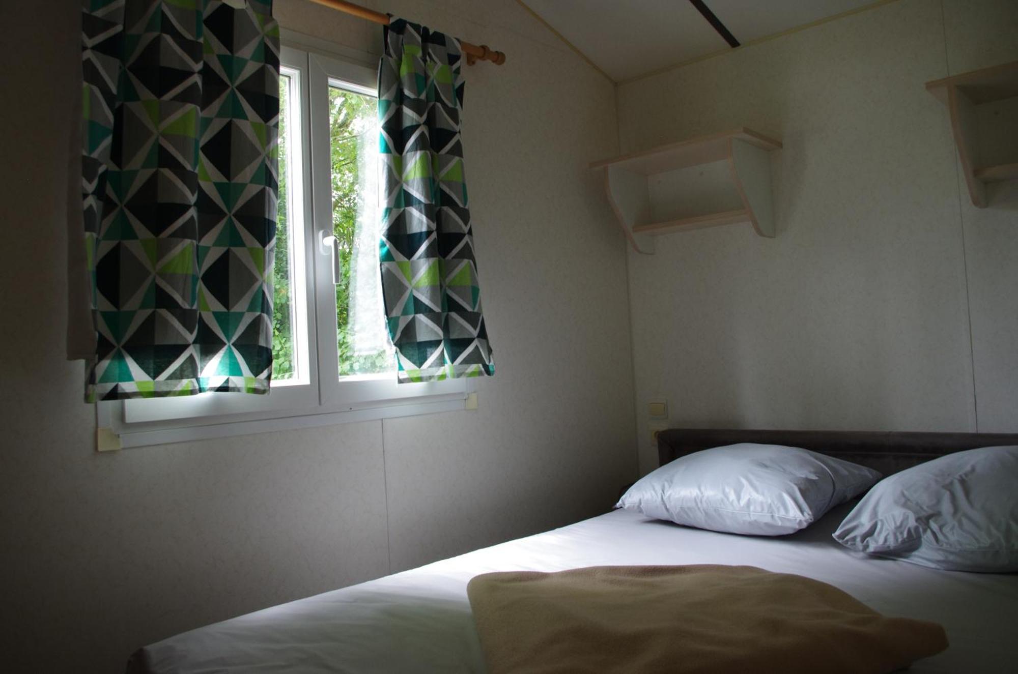 Camping La Bergerie Hotell La Chapelle-Achard Rom bilde