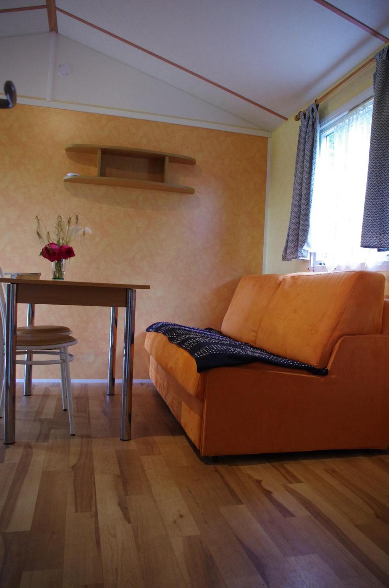 Camping La Bergerie Hotell La Chapelle-Achard Rom bilde
