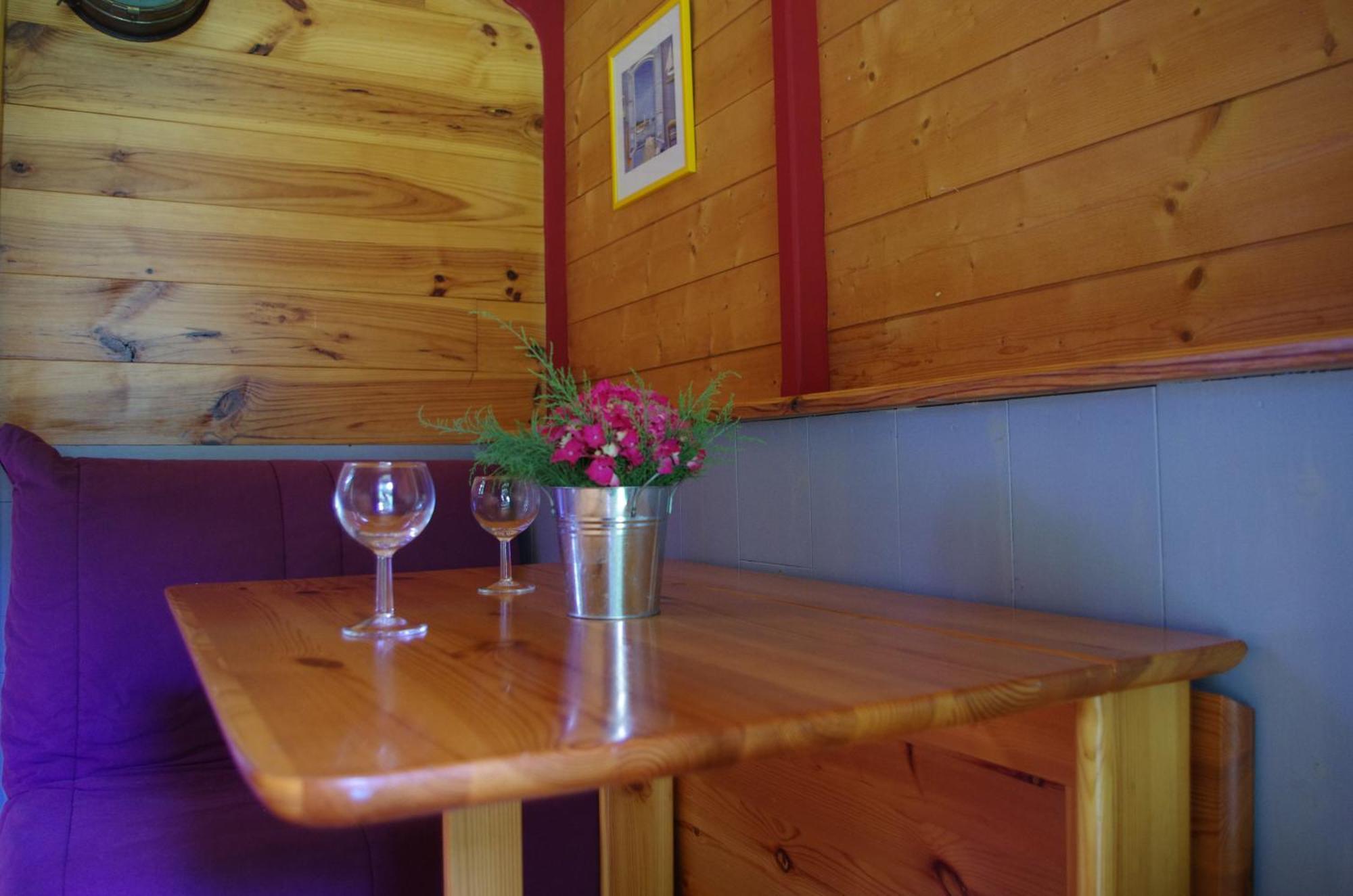 Camping La Bergerie Hotell La Chapelle-Achard Rom bilde